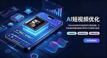 双鸭山AI 短视频优化